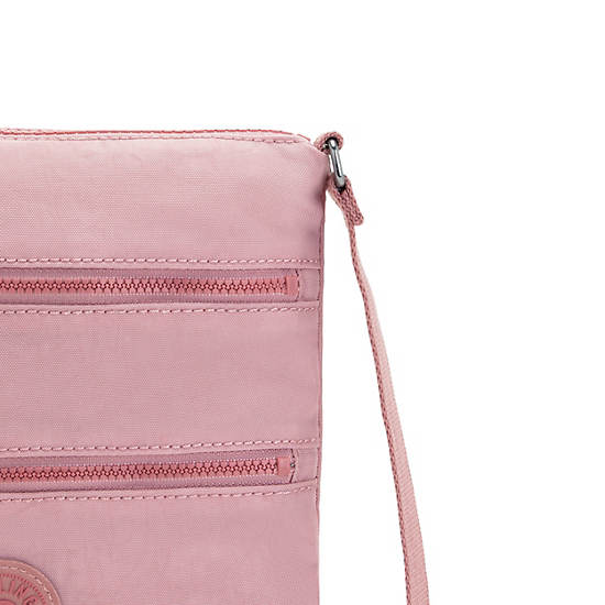 Kipling Keiko Crossbody Mini Tassen Roze | België 1887OK